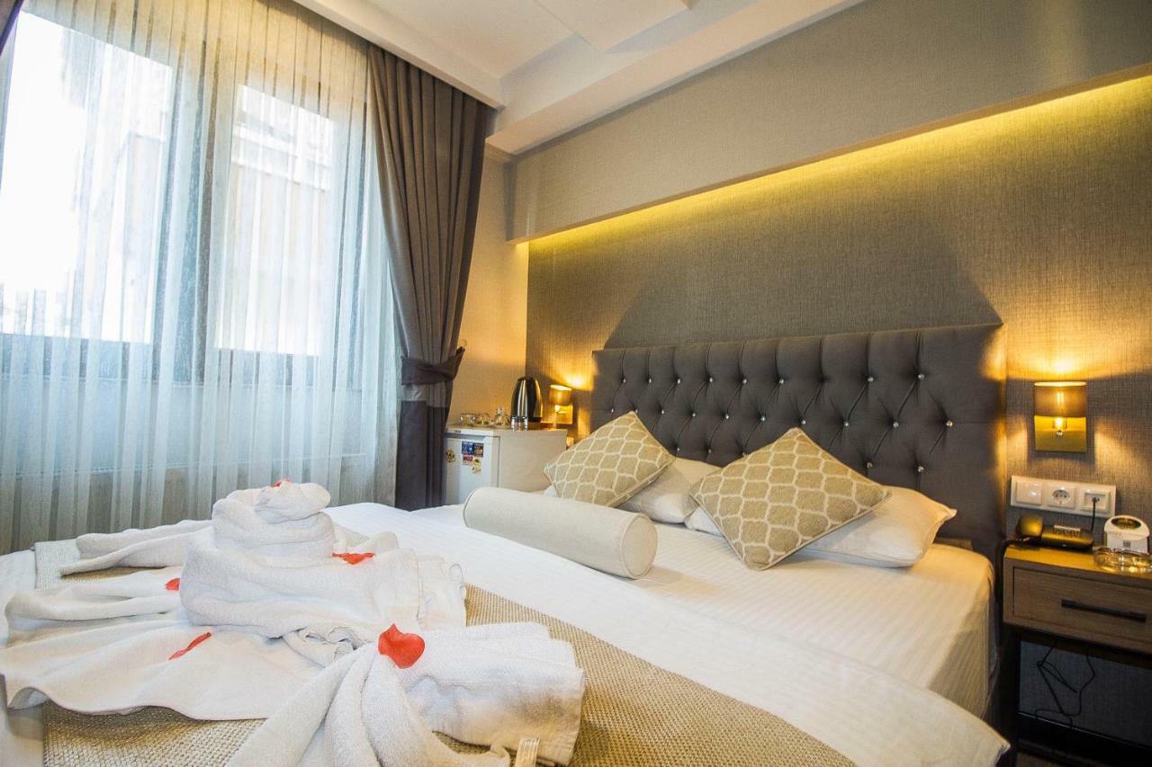 Hit Suites Avcilar Hotel Istambul Quarto foto